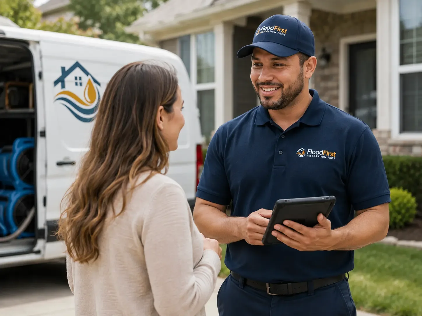 Flood Damage Restoration Kellerton, IA FAQs